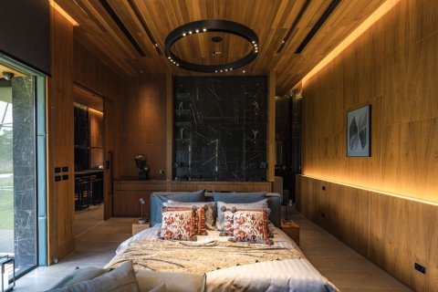 3 chambres Villa à Layan Beach, Thailand No. 97318 14