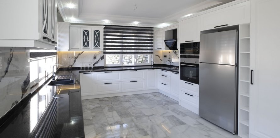 3 chambres Villa à Alanya, Turkey No. 113976