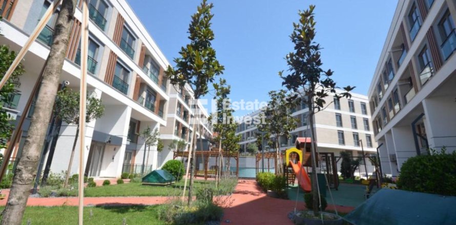 3 bedrooms Apartment in Istanbul, Turkey No. 114942