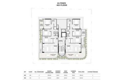 2 chambres Penthouse à Limassol, Cyprus No. 81459 2