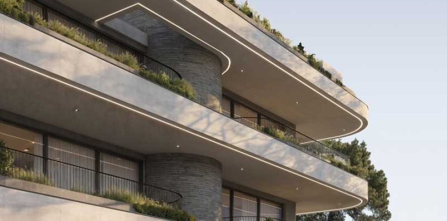 2 chambres Penthouse à Limassol, Cyprus No. 81459