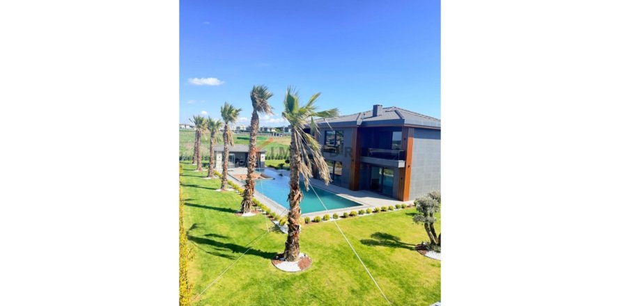 6 chambres Villa à Bueyuekcekmece, Turkey No. 124987