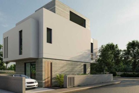 Дом с 3 спальнями в Героскипу, Кипр №28995 4