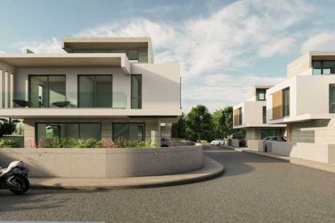 Дом с 3 спальнями в Героскипу, Кипр №28995 3