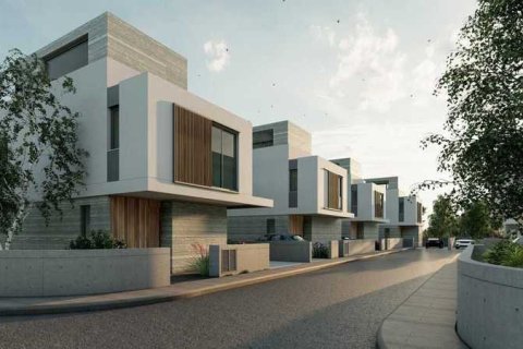 Дом с 3 спальнями в Героскипу, Кипр №28995 5