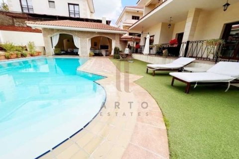 5 chambres House à Aglantzia, Cyprus No. 63273 2