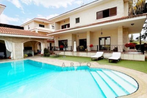 5 chambres House à Aglantzia, Cyprus No. 63273 3