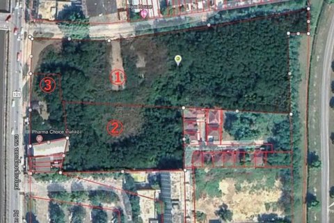 Land in Chiang Mai, Thailand No. 98066 1