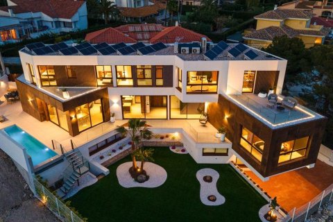 4 dormitorios Villa en Benidorm, Spain No. 127036