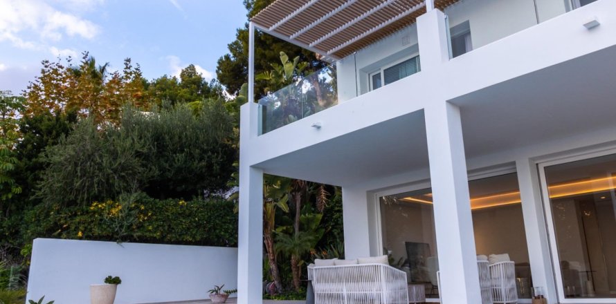3 dormitorios Villa en Zona Altea Hills, Spain No. 124821