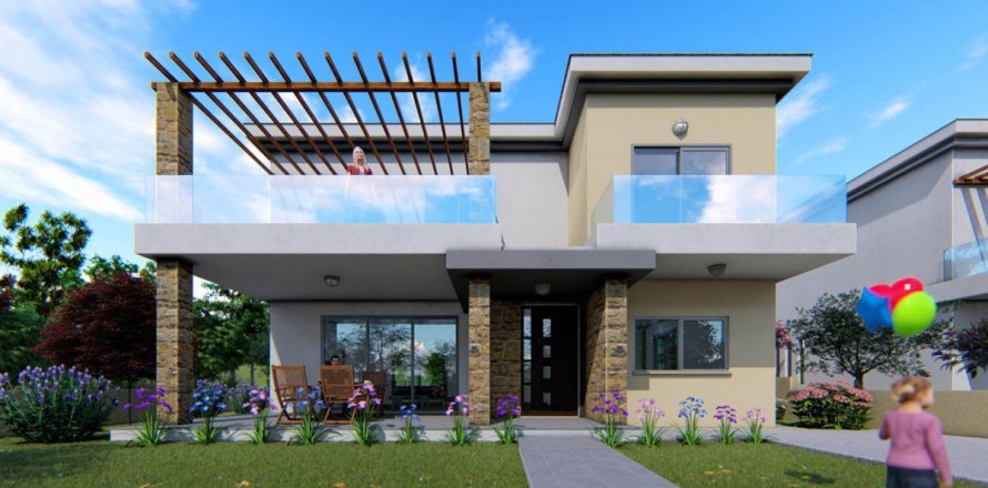 3 bedrooms Villa in Paphos, Cyprus No. 106338