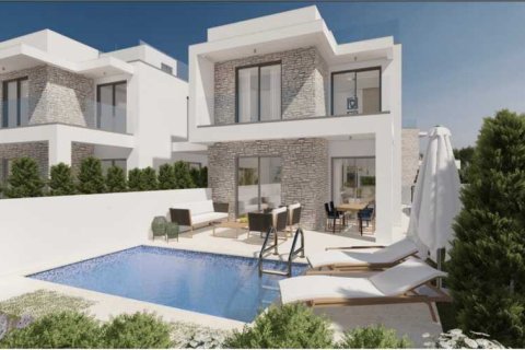 4 bedrooms Villa in Pegeia, Cyprus No. 76803 1