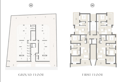 3 dormitorios Apartment en Limassol, Cyprus No. 32777 3