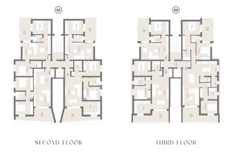 3 dormitorios Apartment en Limassol, Cyprus No. 32777 4