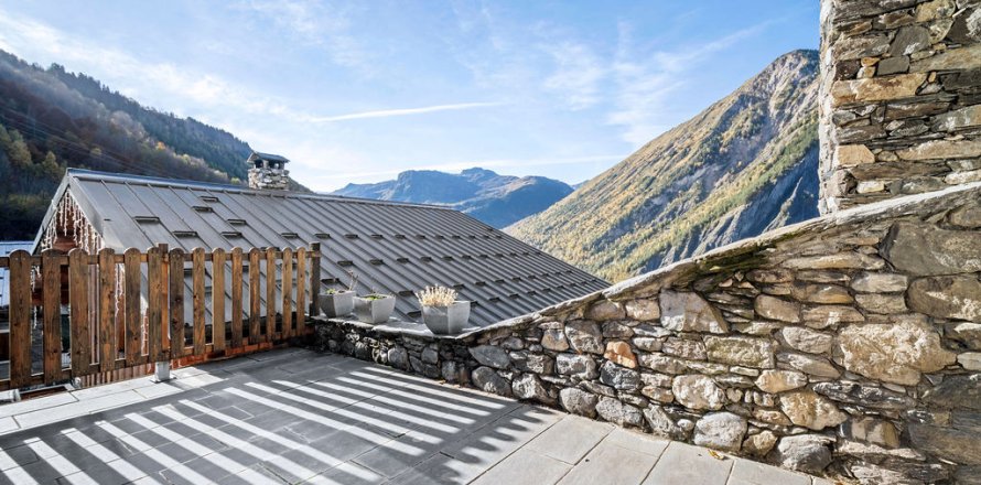 3 chambres Appartement à Les Belleville, France No. 99580