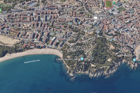 Land in Lloret de Mar, Spain No. 26727