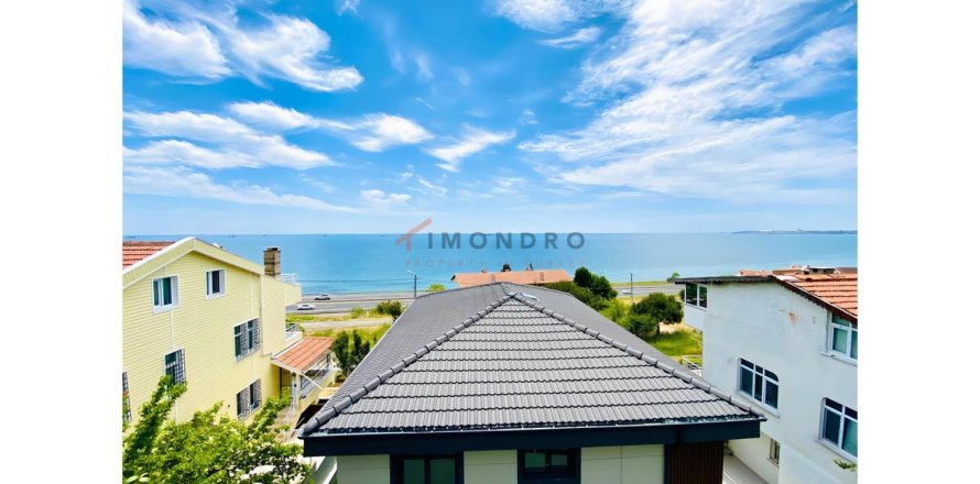 4 bedrooms Villa in Silivri, Turkey No. 120766