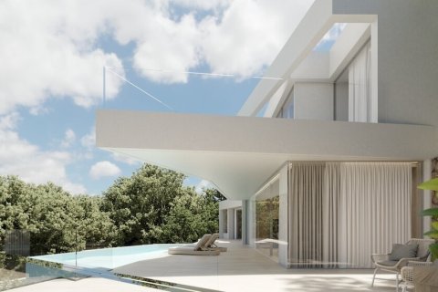 4 dormitorios Villa en Altea, Spain No. 112169