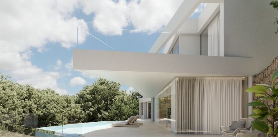 4 dormitorios Villa en Altea, Spain No. 112169