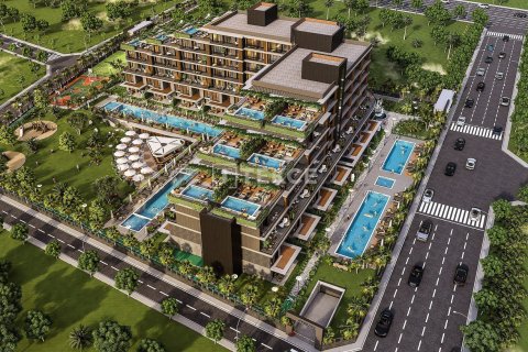 Квартира с 3 спальнями в Luong Hoa, Вьетнам №92499 7