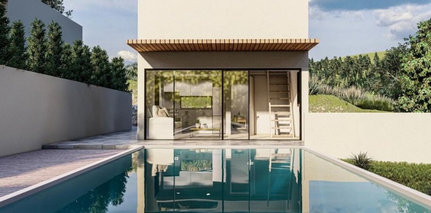 3 bedrooms Villa in Chalkidiki, Greece No. 123874