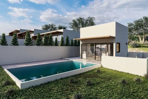 3 bedrooms Villa in Chalkidiki, Greece No. 123874 2