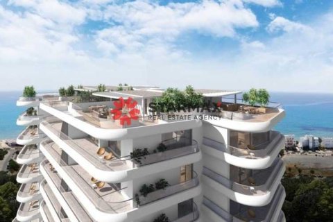 Квартира с 2 спальнями в Ларнака, Кипр №82831 2