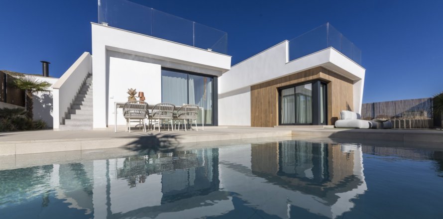 Вилла с 4 спальнями в Мурсия, Испания №116689