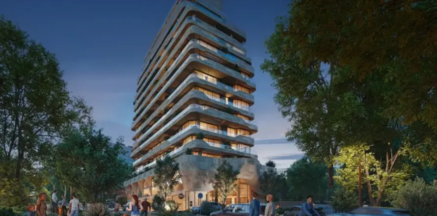 3 rooms Appartement à Khanh Hoa, Vietnam No. 113003