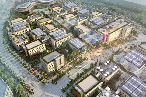 Квартира с 2 спальнями в Кантхо , Вьетнам №91344 12