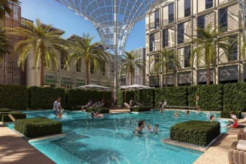 Квартира с 2 спальнями в Кантхо , Вьетнам №91344 11