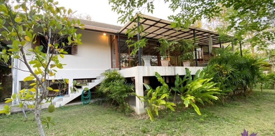 Дом с 2 спальнями в Чиангмай, Таиланд №98157