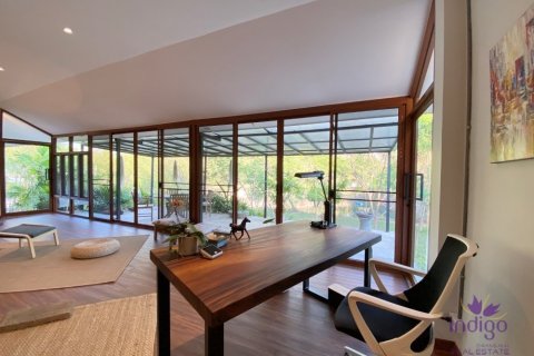 Дом с 2 спальнями в Чиангмай, Таиланд №98157 22