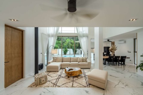 Вилла с 3 спальнями в Пляж Лаян, Таиланд №2132 7