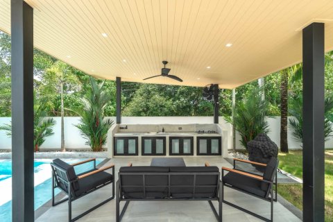 Вилла с 3 спальнями в Пляж Лаян, Таиланд №2132 14