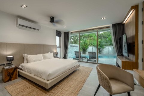 Вилла с 3 спальнями в Пляж Лаян, Таиланд №2132 10