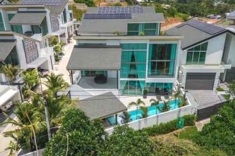 Вилла с 3 спальнями в Пляж Лаян, Таиланд №2132 1