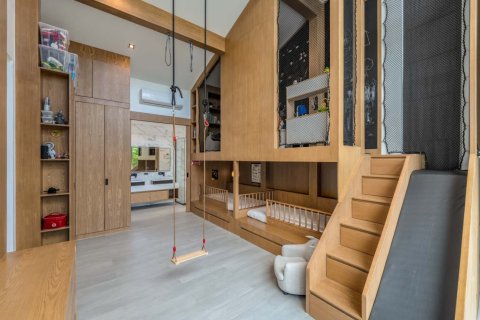 Вилла с 3 спальнями в Пляж Лаян, Таиланд №2132 4