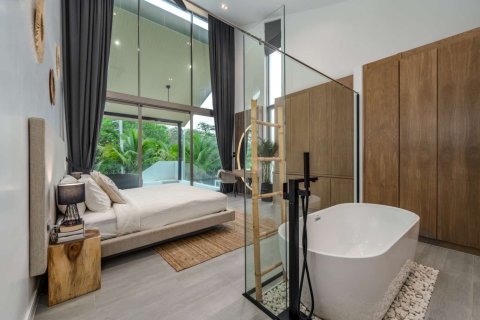 Вилла с 3 спальнями в Пляж Лаян, Таиланд №2132 8