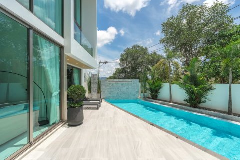 Вилла с 3 спальнями в Пляж Лаян, Таиланд №2132 17