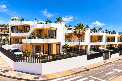 3 bedrooms Villa in Orihuela, Spain No. 129223