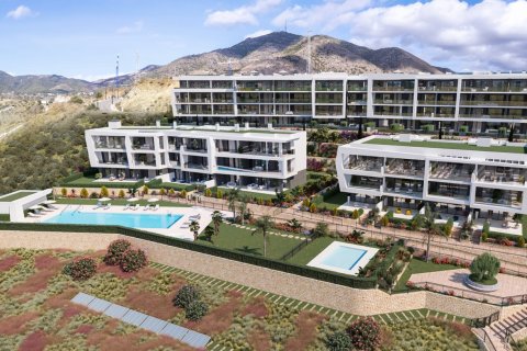 3 dormitorios Apartment en Fuengirola, Spain No. 111603