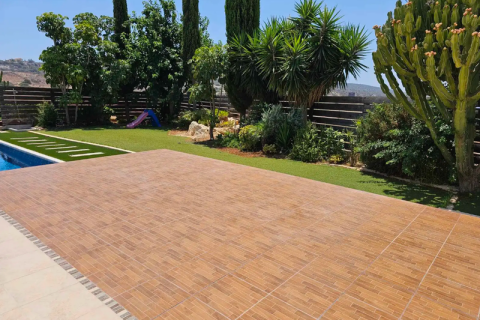 3 dormitorios Villa en Moni, Cyprus No. 101082 13