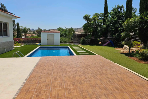 3 dormitorios Villa en Moni, Cyprus No. 101082 11