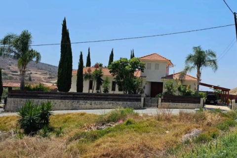 3 dormitorios Villa en Moni, Cyprus No. 101082 4