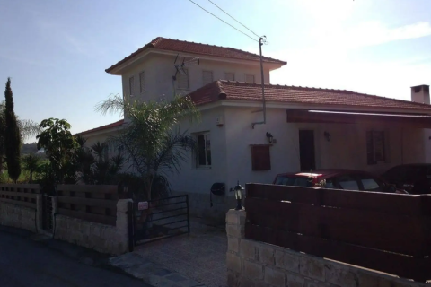 3 dormitorios Villa en Moni, Cyprus No. 101082 9