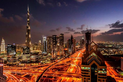 3 bedrooms Apartment in Dubai, UAE No. 86962