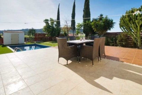 3 dormitorios Villa en Moni, Cyprus No. 100410 9