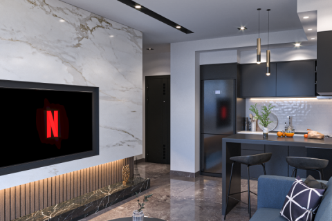 3 bedrooms Penthouse in Binh Duong, Vietnam No. 12790 7