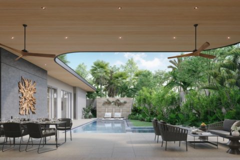 3 dormitorios Villa en Phuket, Thailand No. 2036 1
